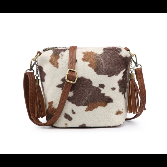 Mini Bucket Concealed Carry Handbag -Assorted Color Options - Picture 5 of 14